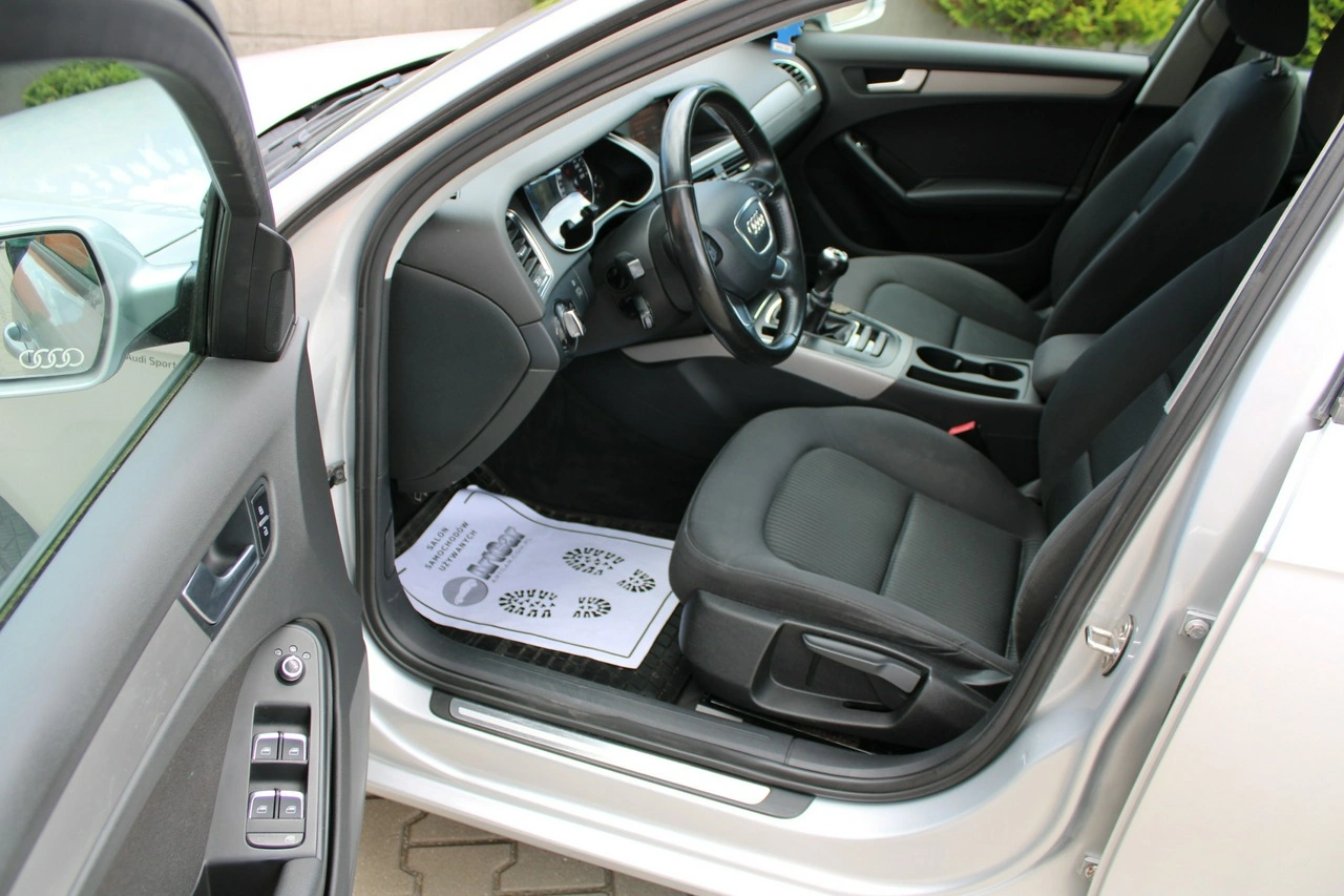 Audi A4 - Zdjęcie 19