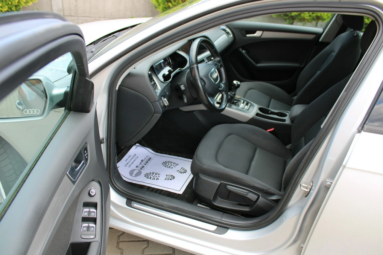 Audi A4 - Zdjęcie 57