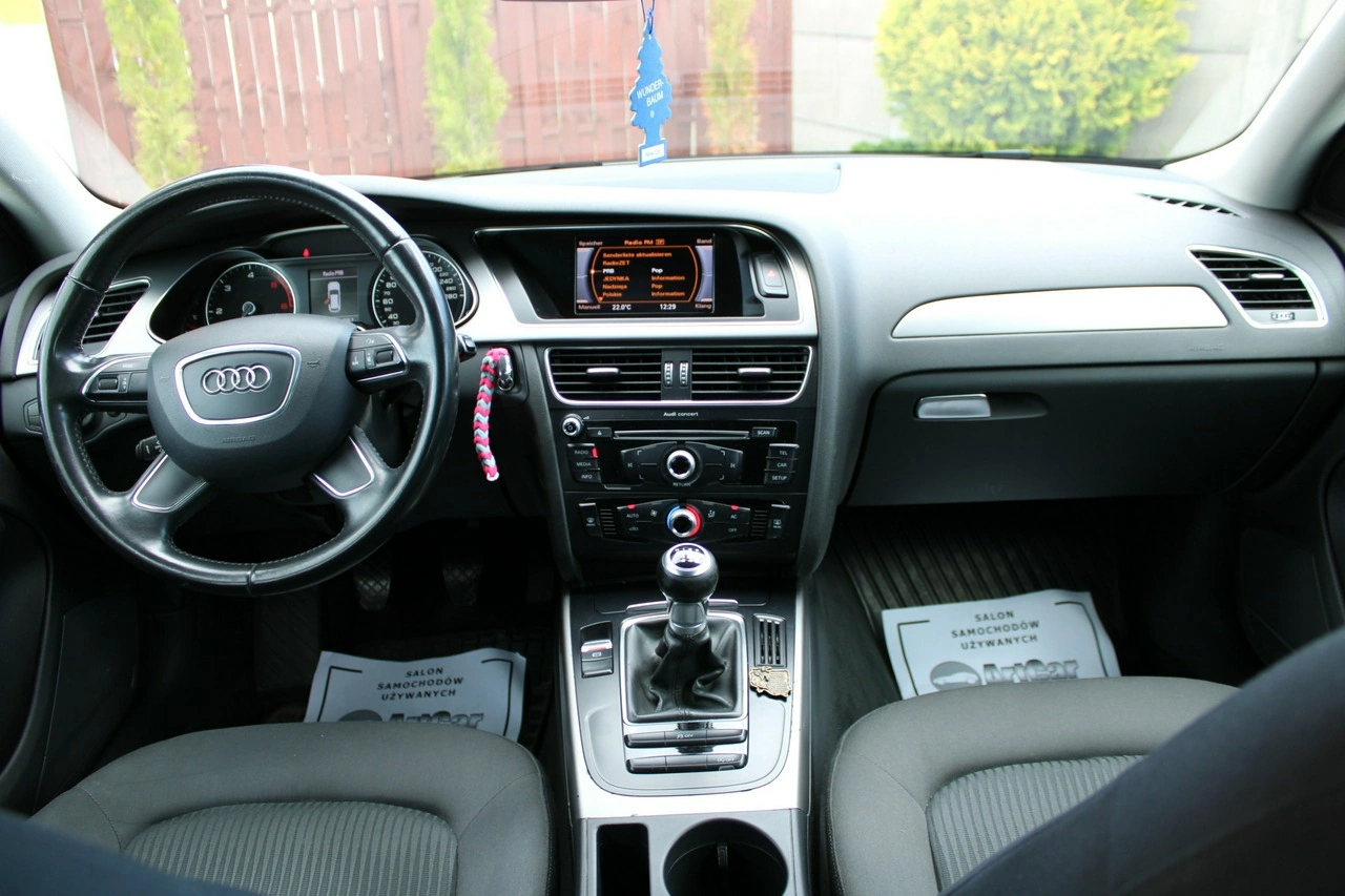 Audi A4 - Zdjęcie 58
