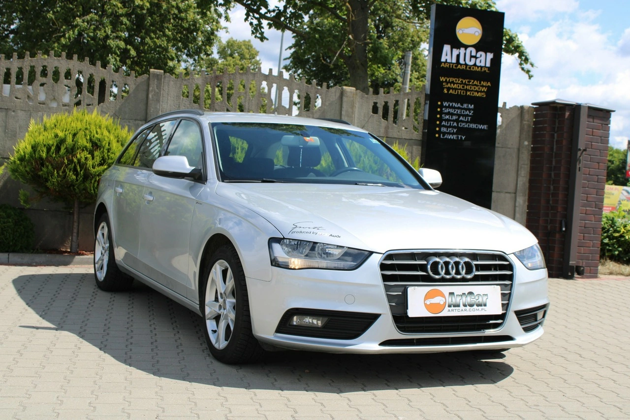 Audi A4 - Zdjęcie 1