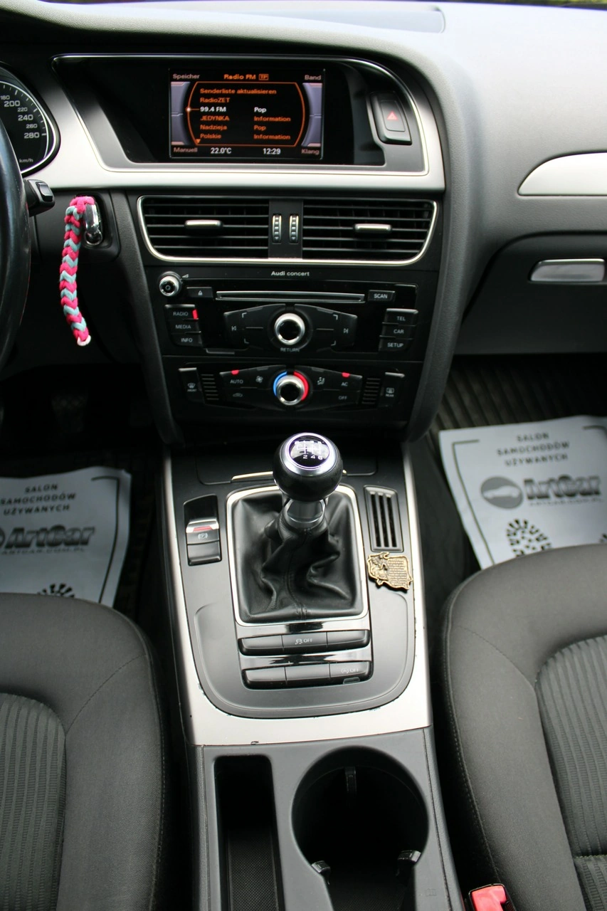Audi A4 - Zdjęcie 26