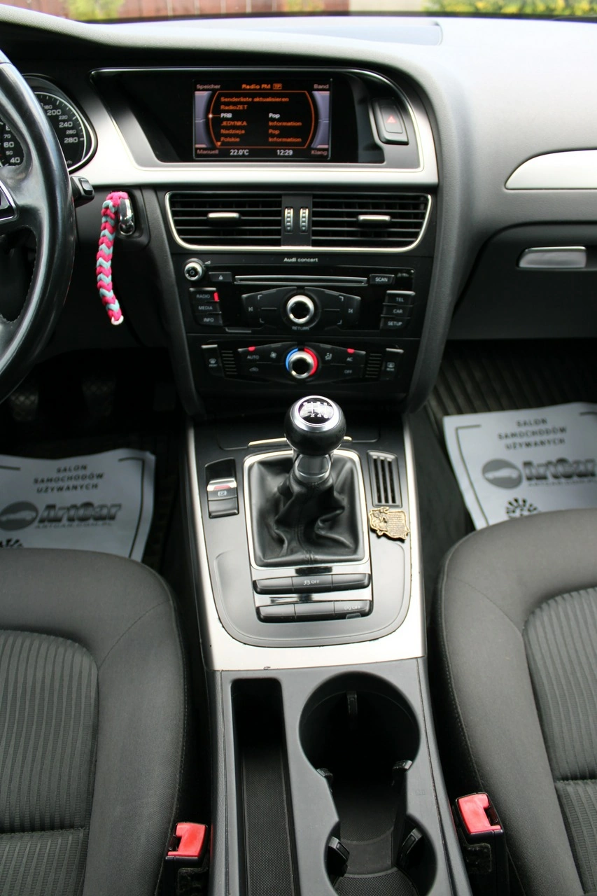 Audi A4 - Zdjęcie 61