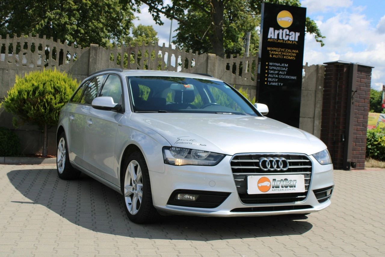 Audi A4 - Zdjęcie 44