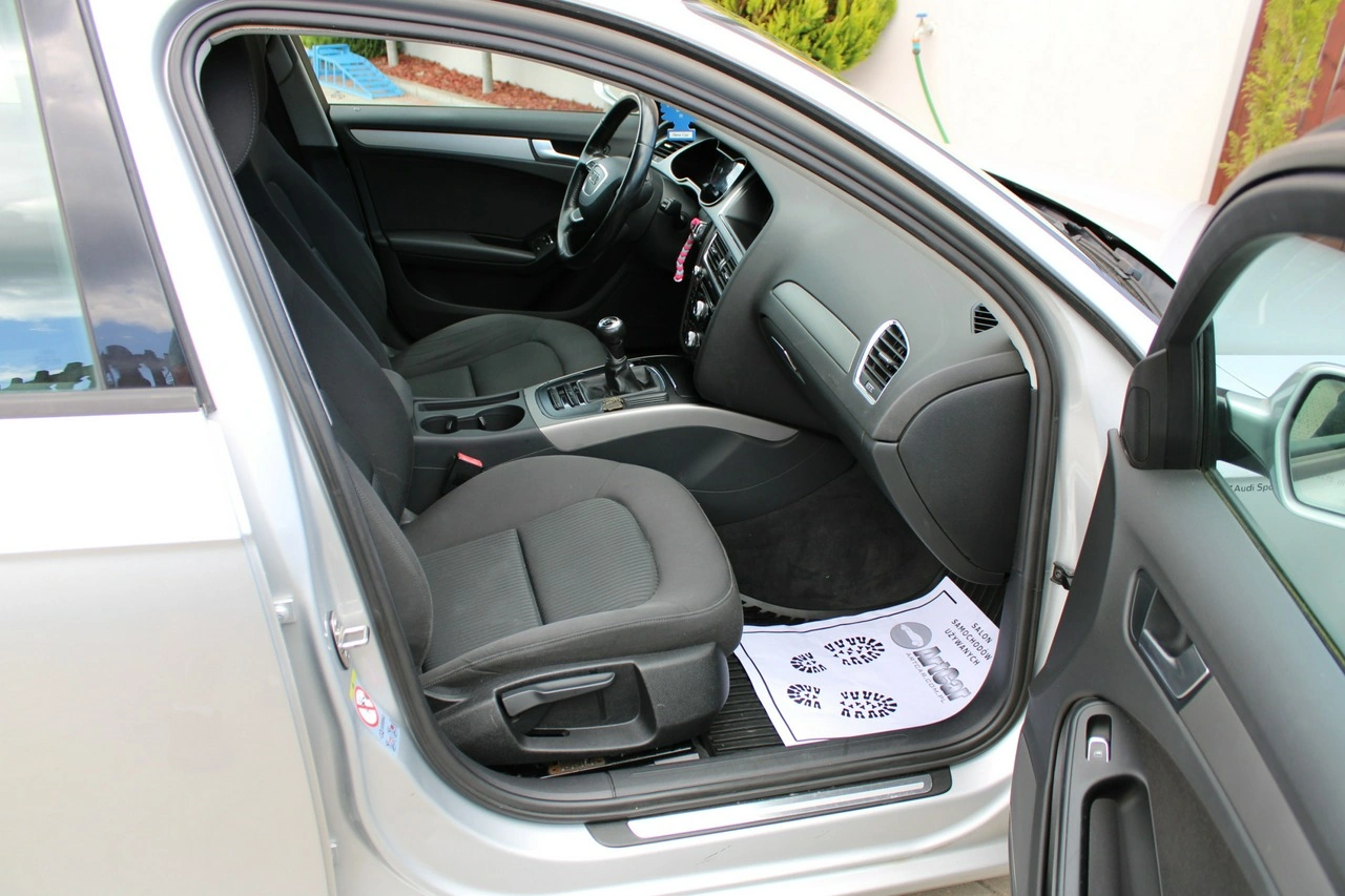 Audi A4 - Zdjęcie 63