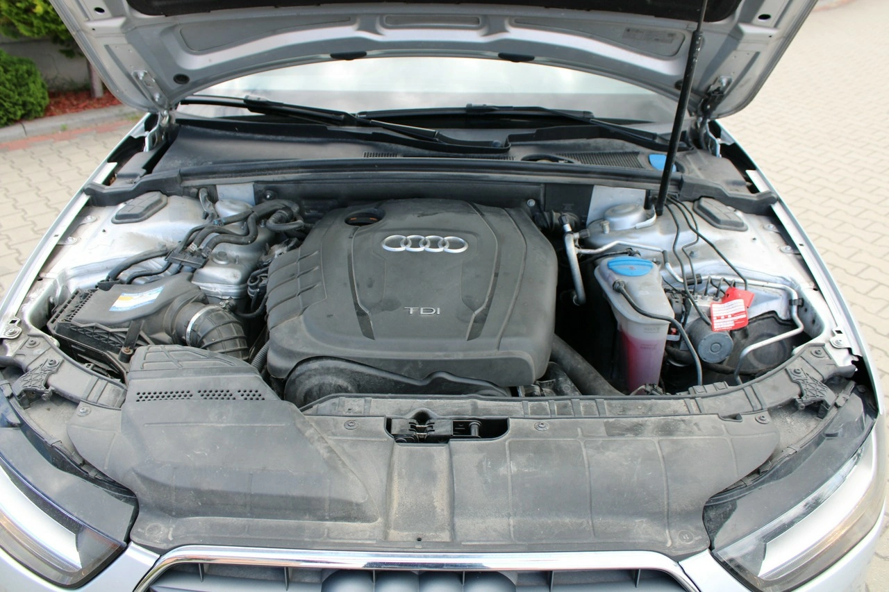 Audi A4 - Zdjęcie 35