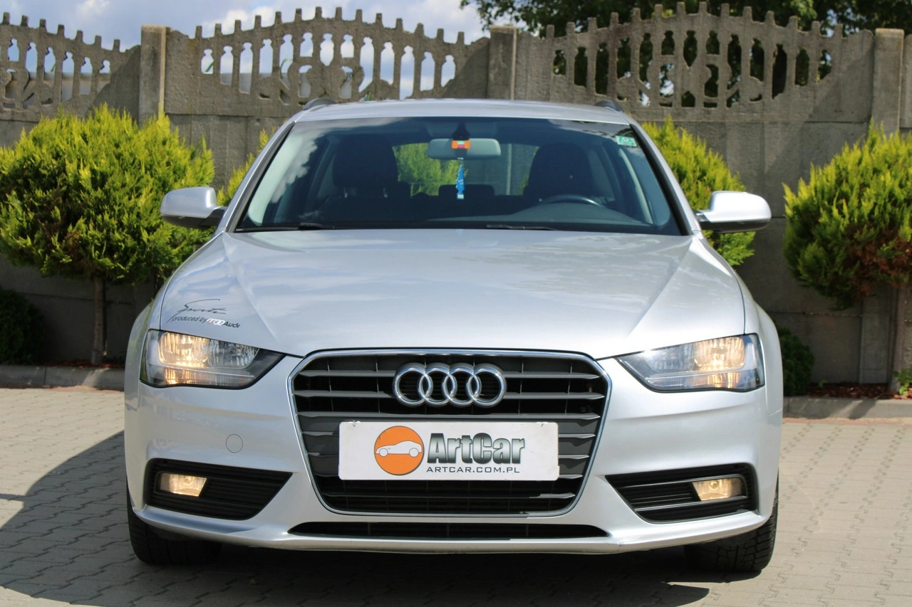 Audi A4 - Zdjęcie 16