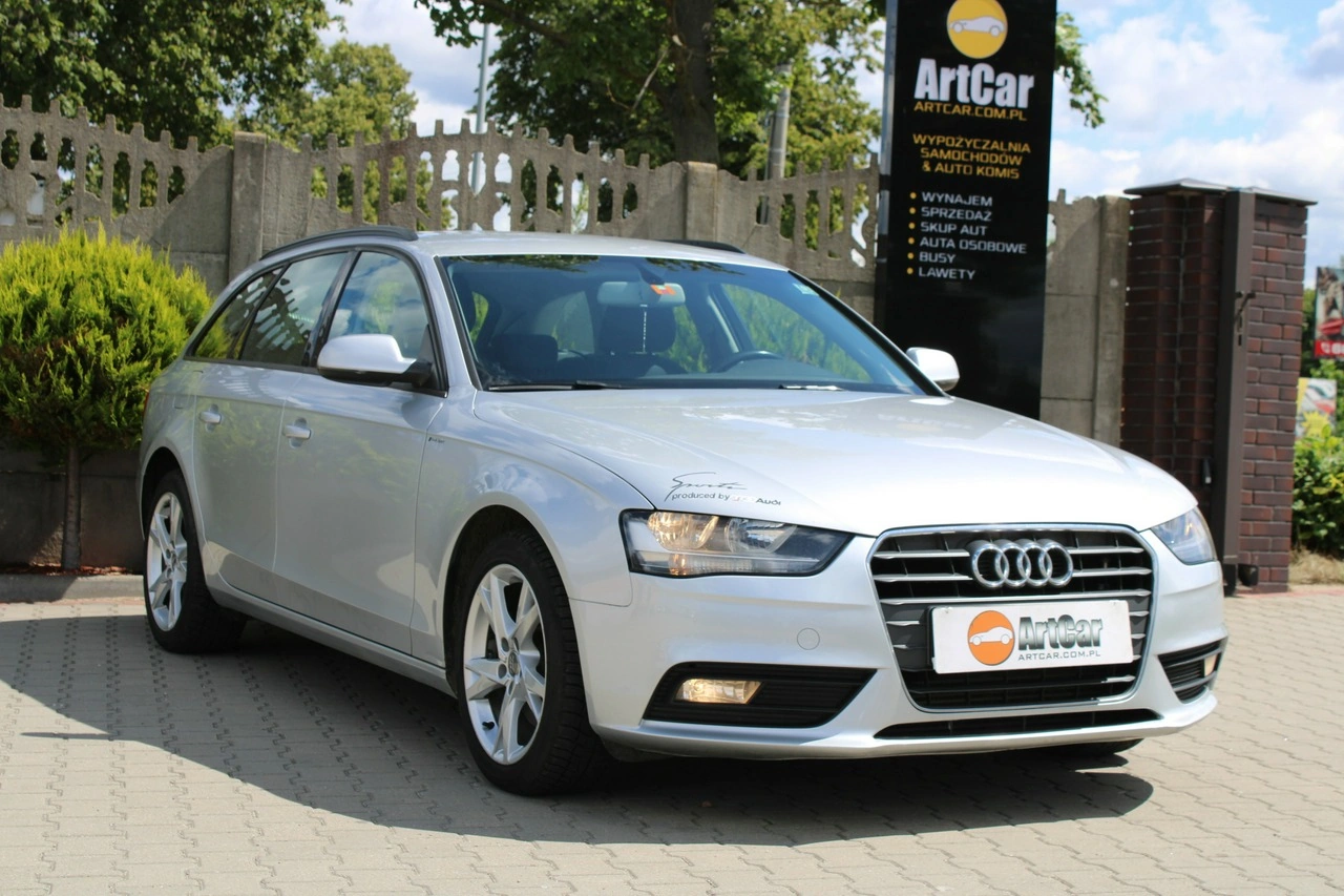 Audi A4 - Zdjęcie 42