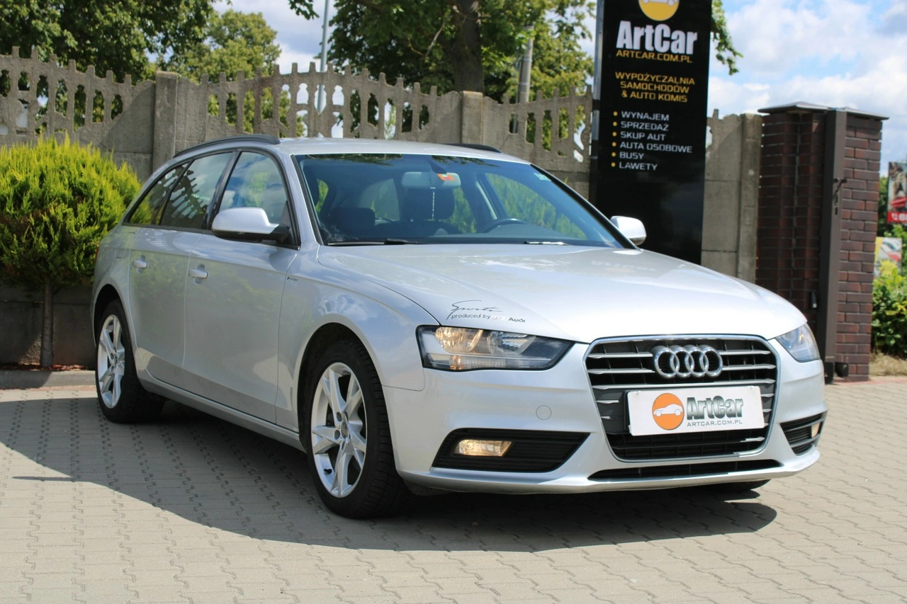 Audi A4 - Zdjęcie 53