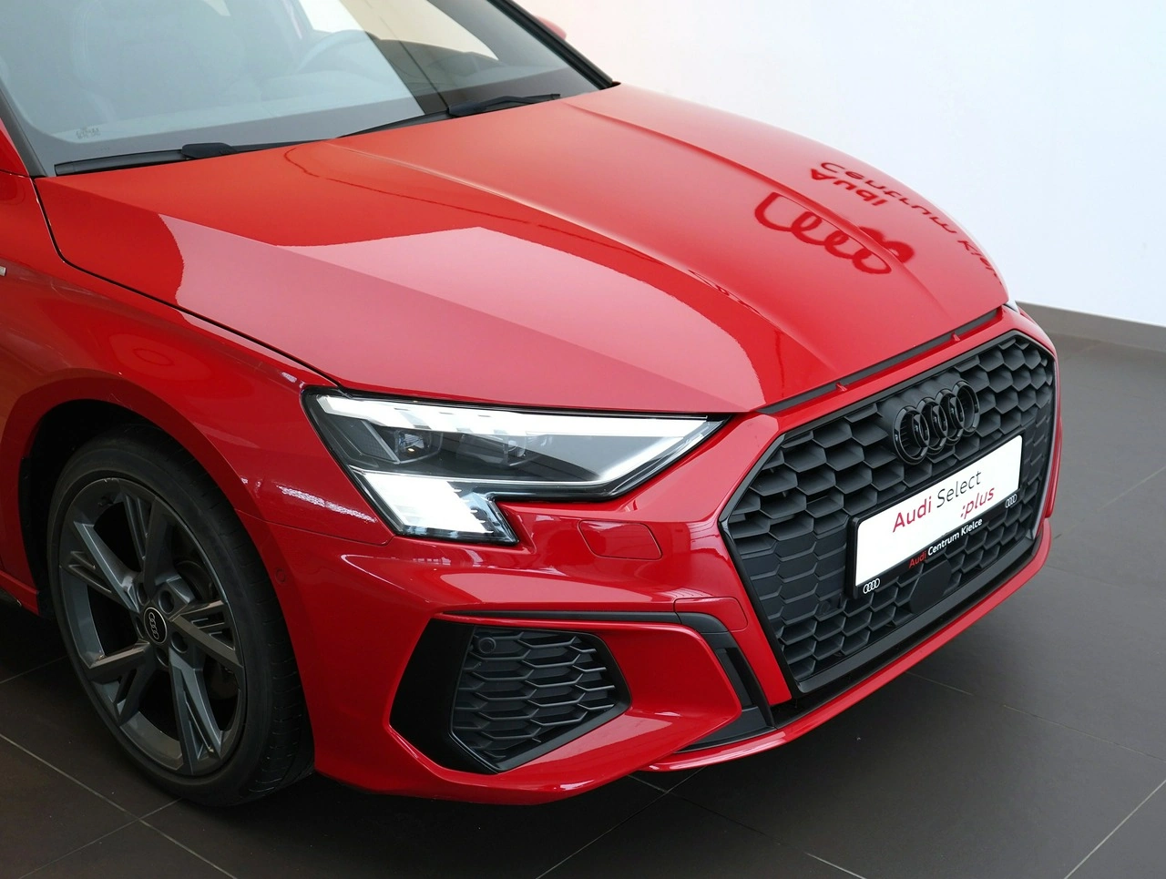 Audi A3 - Zdjęcie 9
