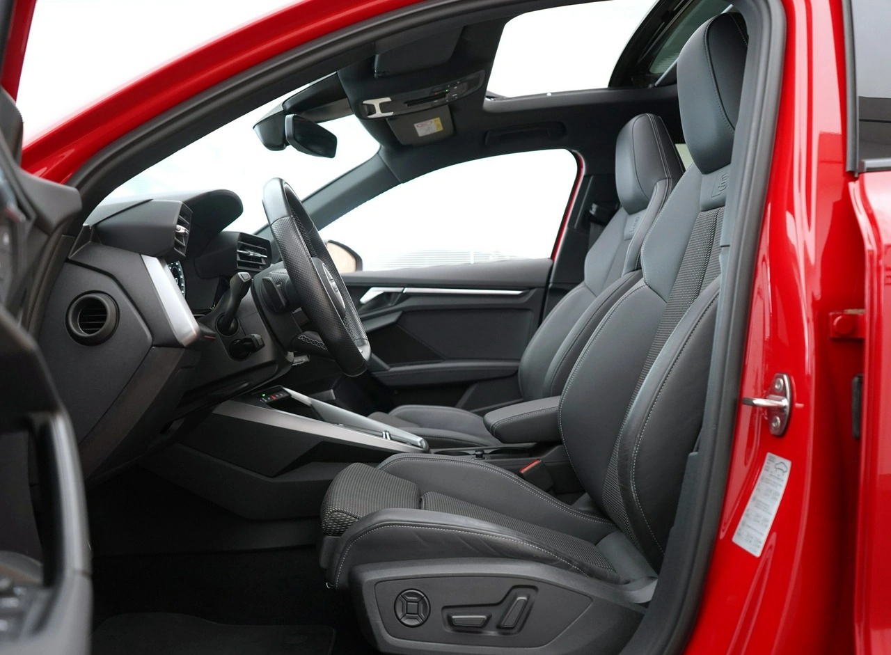 Audi A3 - Zdjęcie 16