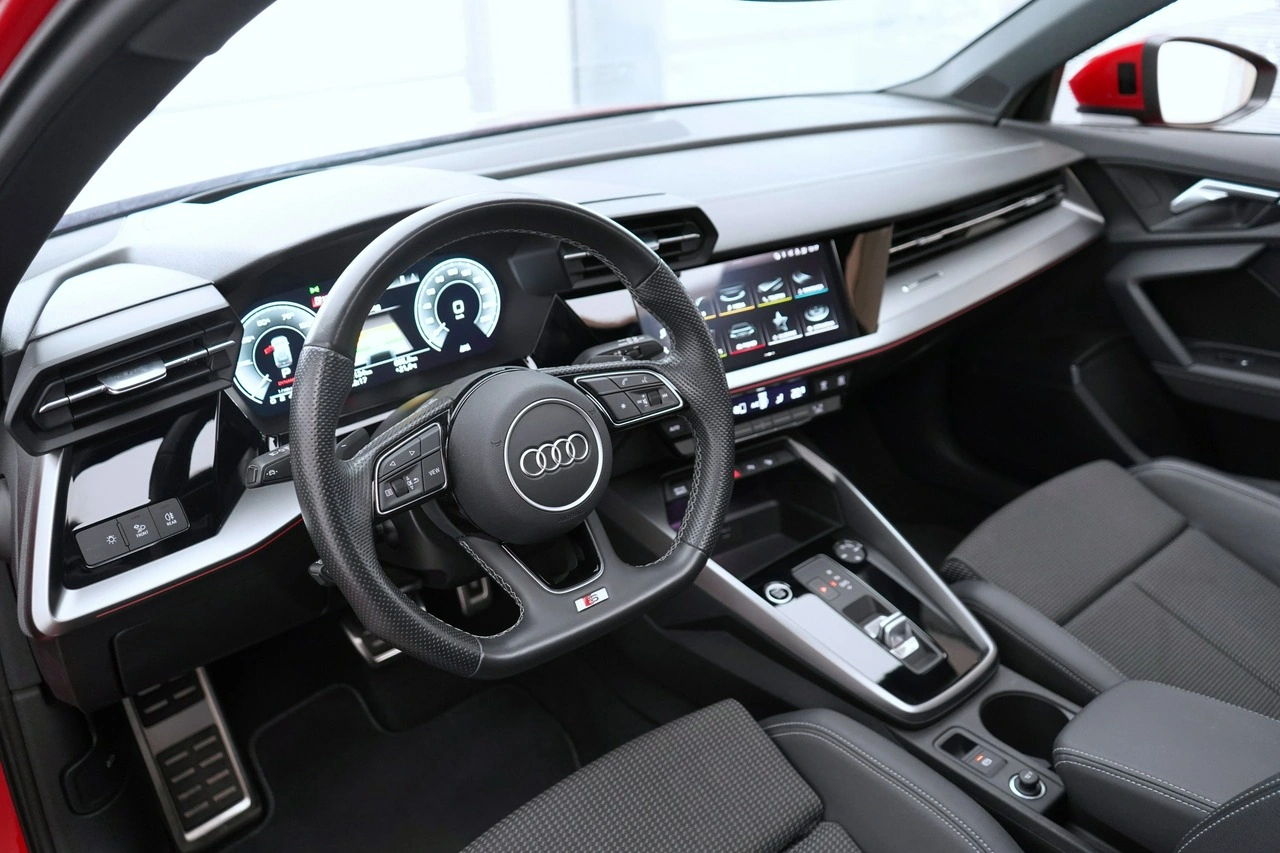 Audi A3 - Zdjęcie 17