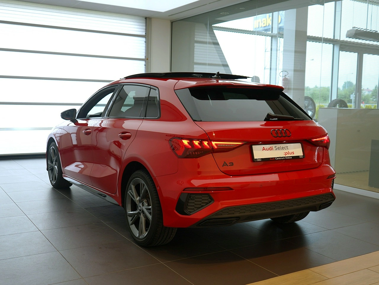 Audi A3 - Zdjęcie 1