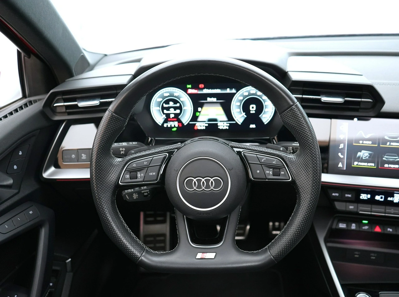 Audi A3 - Zdjęcie 21