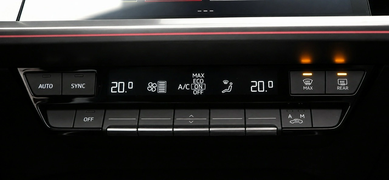 Audi A3 - Zdjęcie 25