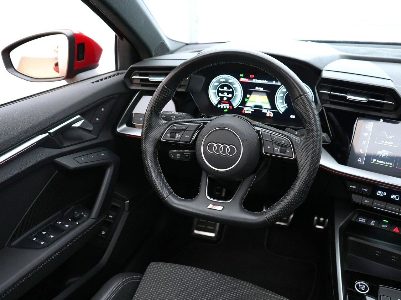 Audi A3 - Zdjęcie 27