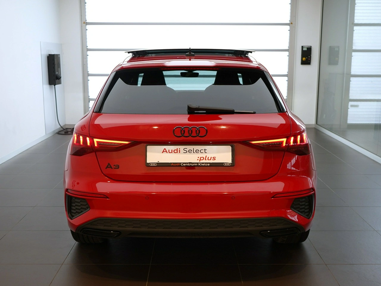 Audi A3 - Zdjęcie 2
