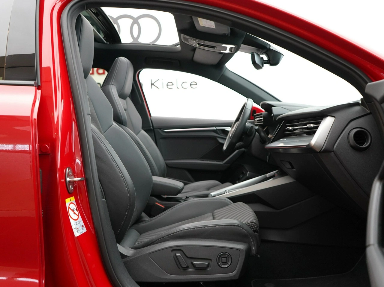 Audi A3 - Zdjęcie 30