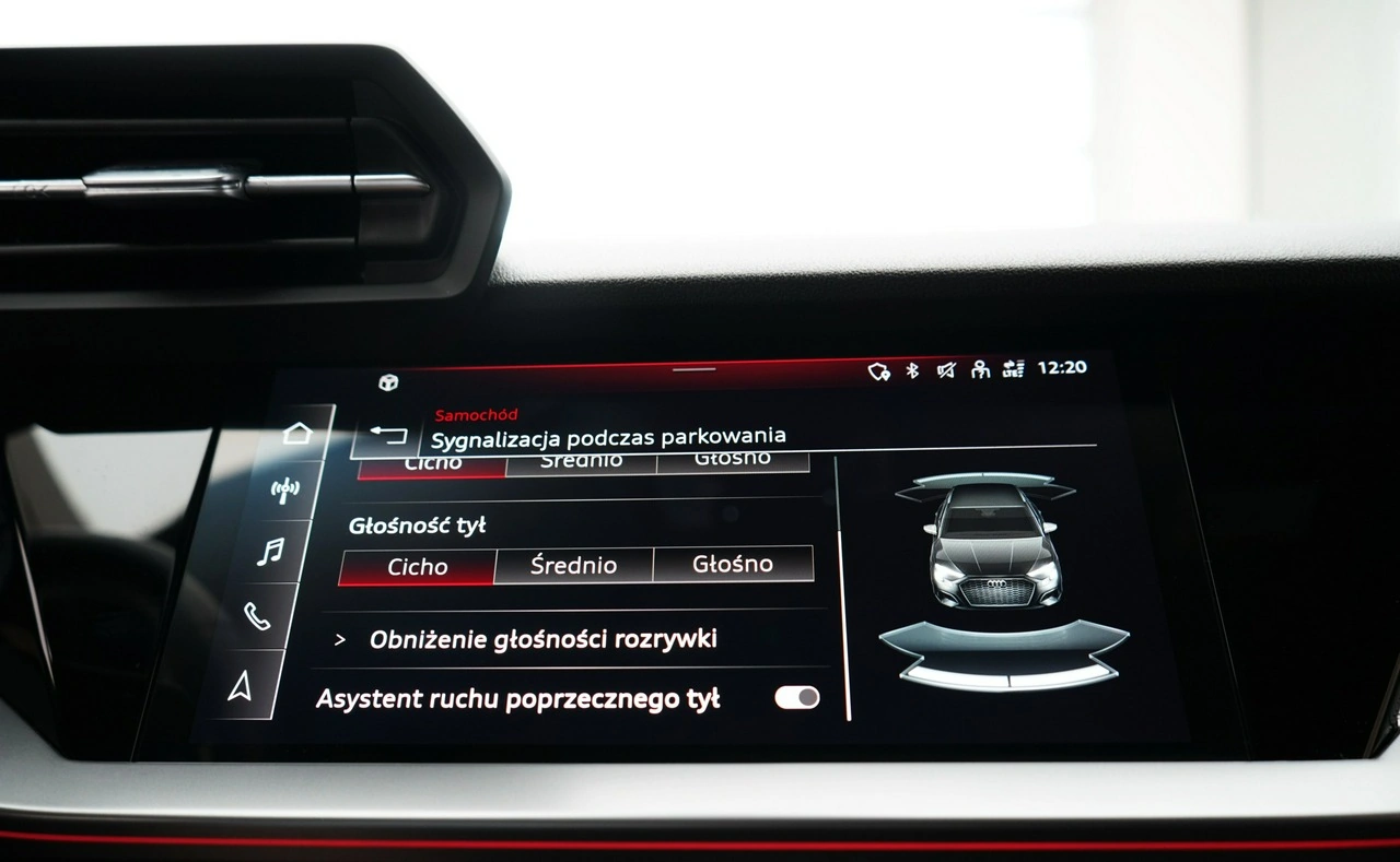 Audi A3 - Zdjęcie 38