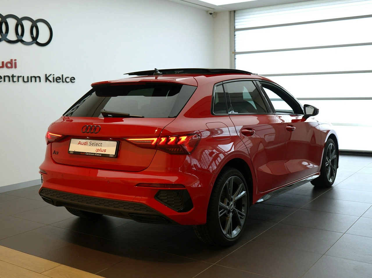 Audi A3 - Zdjęcie 3