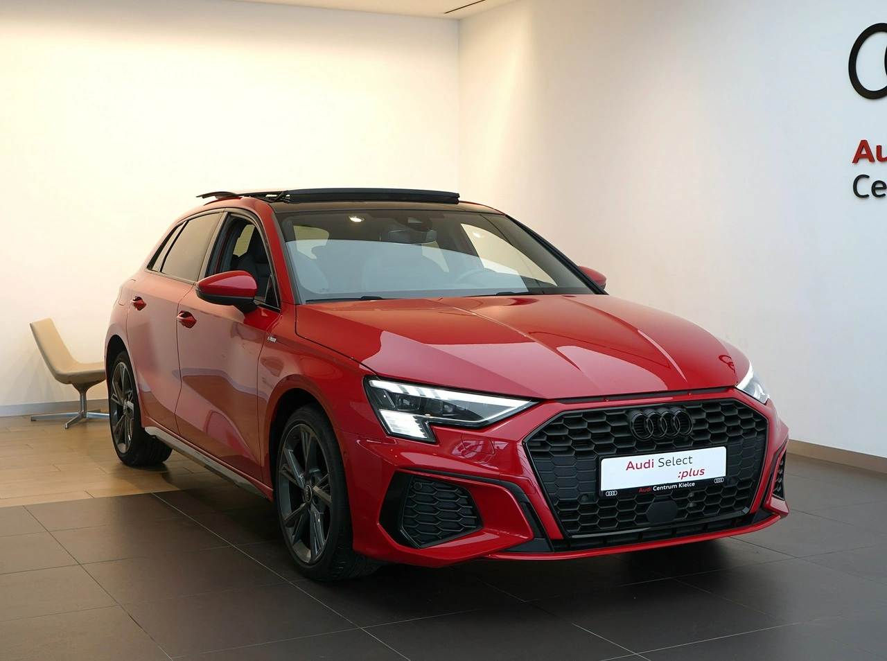 Audi A3 - Zdjęcie 4