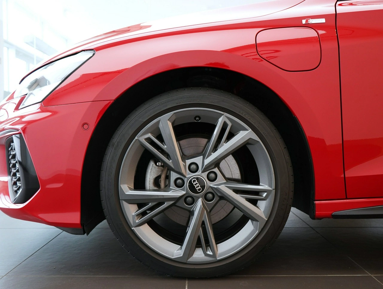 Audi A3 - Zdjęcie 6