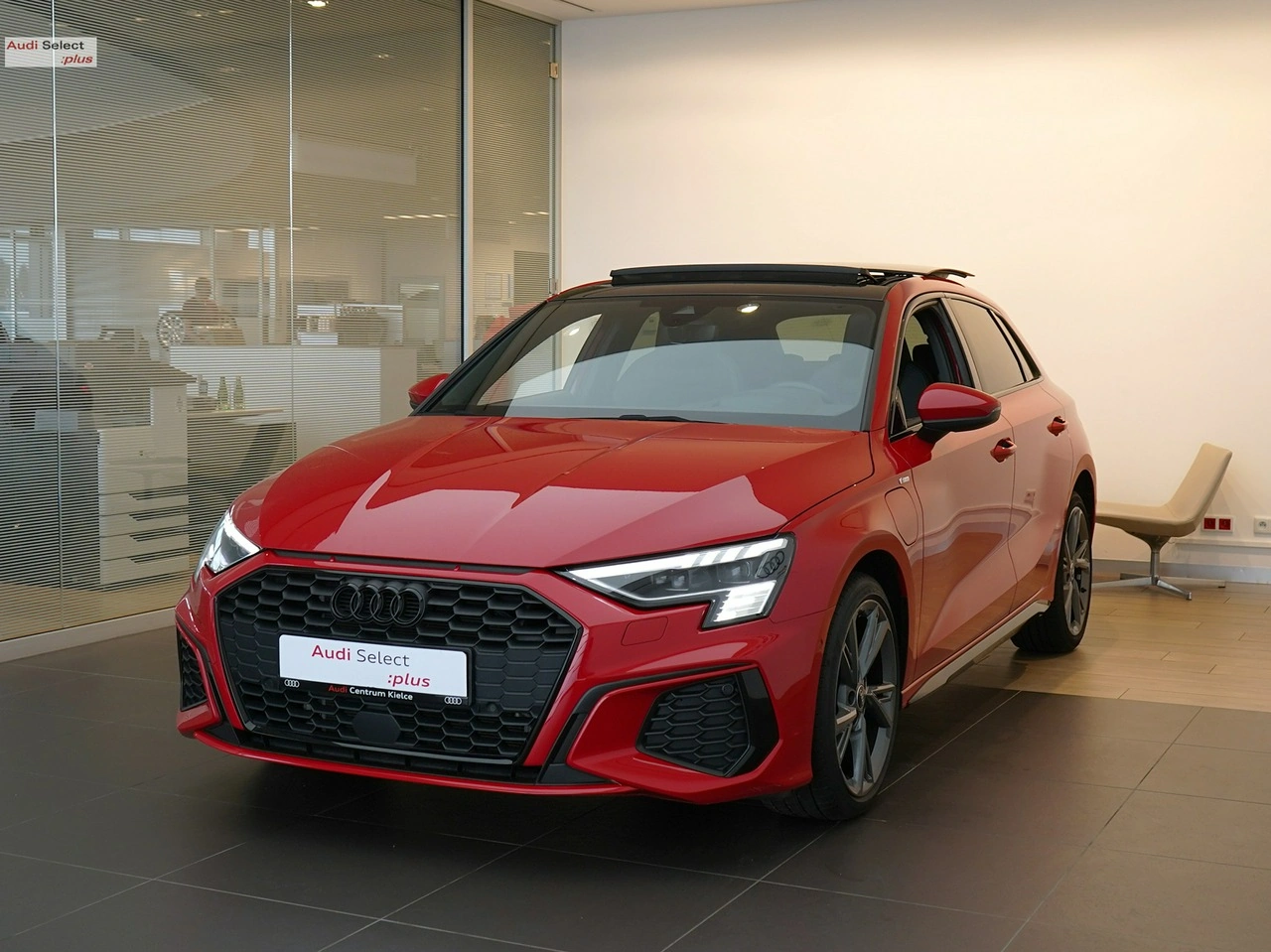 Audi A3 - Główne zdjęcie