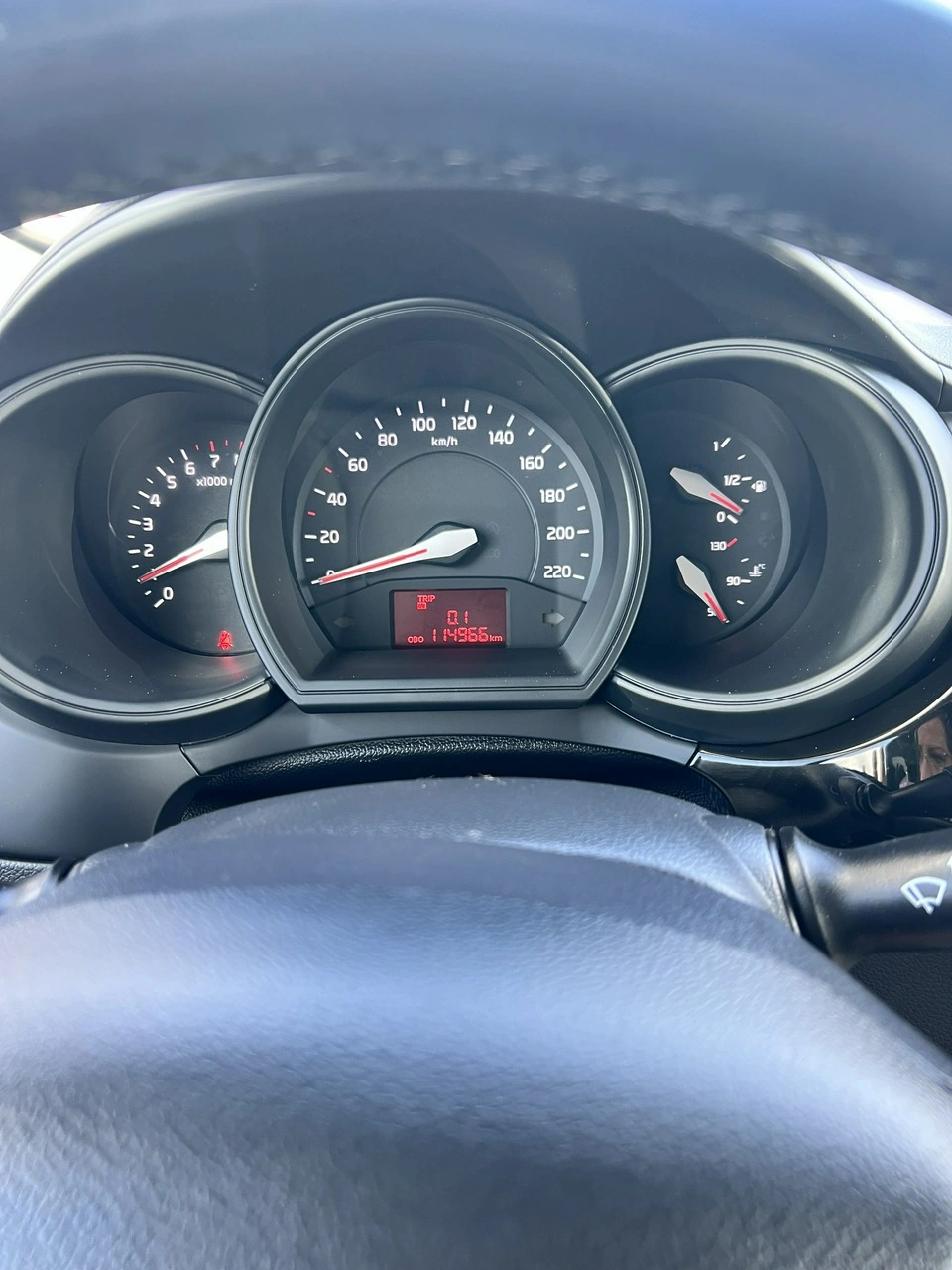 Kia Rio - Zdjęcie 16