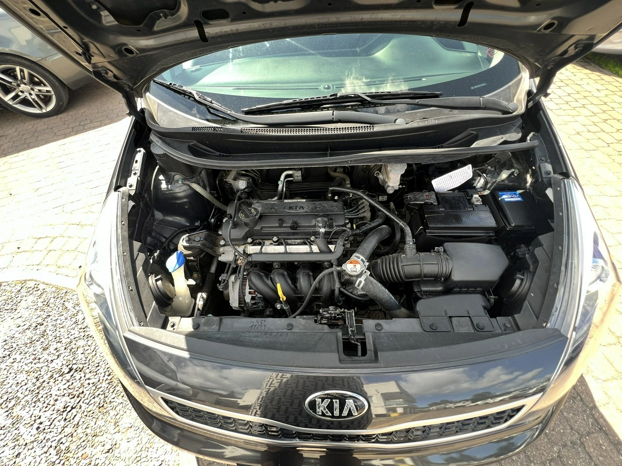 Kia Rio - Zdjęcie 17