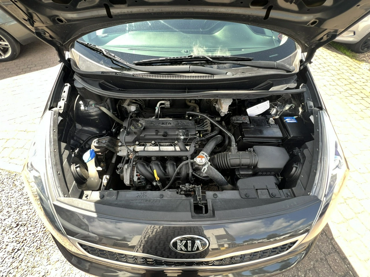 Kia Rio - Zdjęcie 18