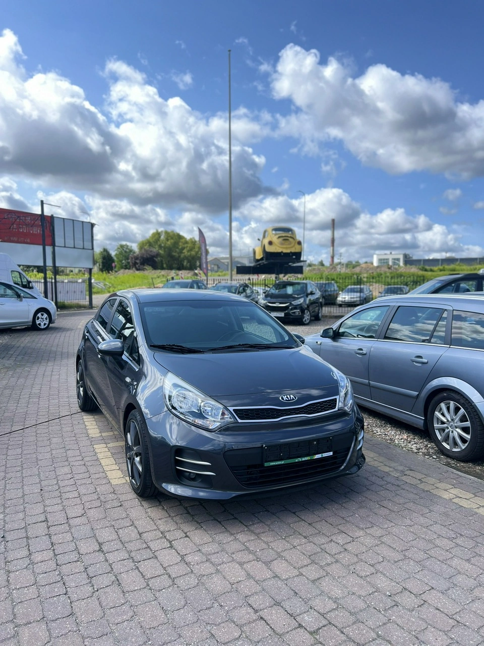 Kia Rio - Zdjęcie 1