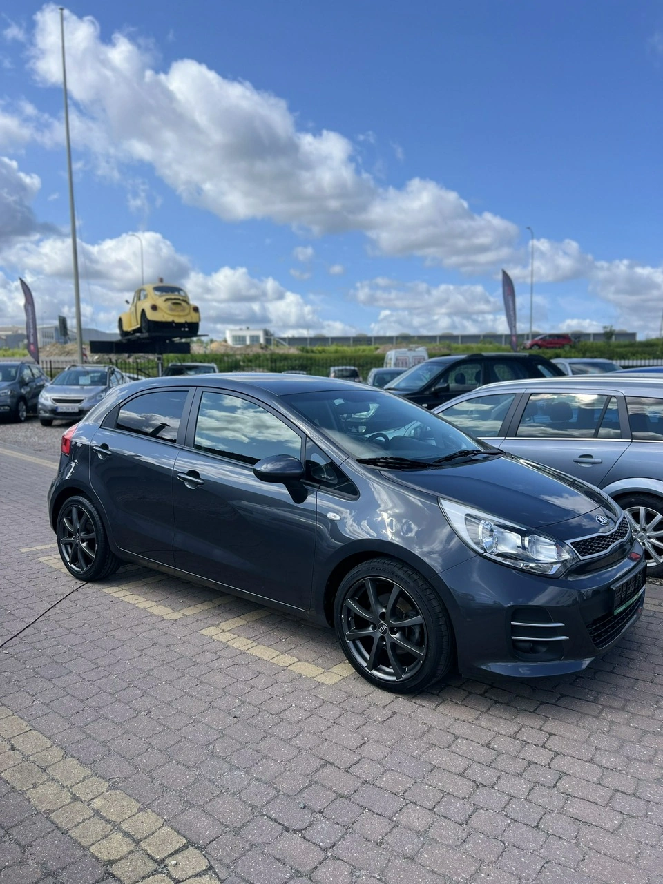 Kia Rio - Zdjęcie 2