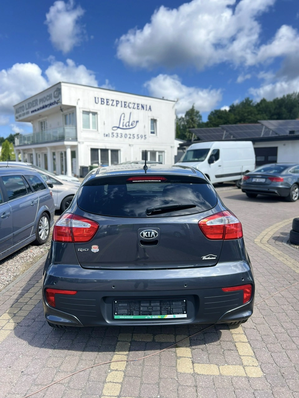 Kia Rio - Zdjęcie 3