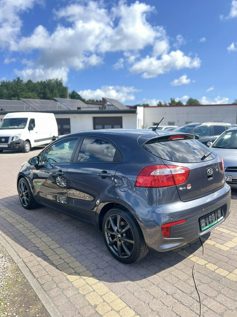 Kia Rio - Zdjęcie 4