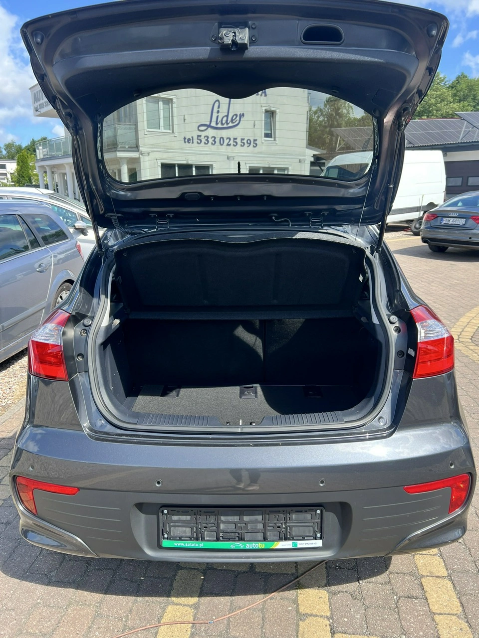Kia Rio - Zdjęcie 5