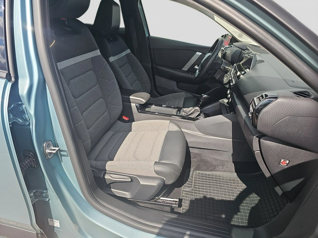 Citroën C4 - Zdjęcie 18