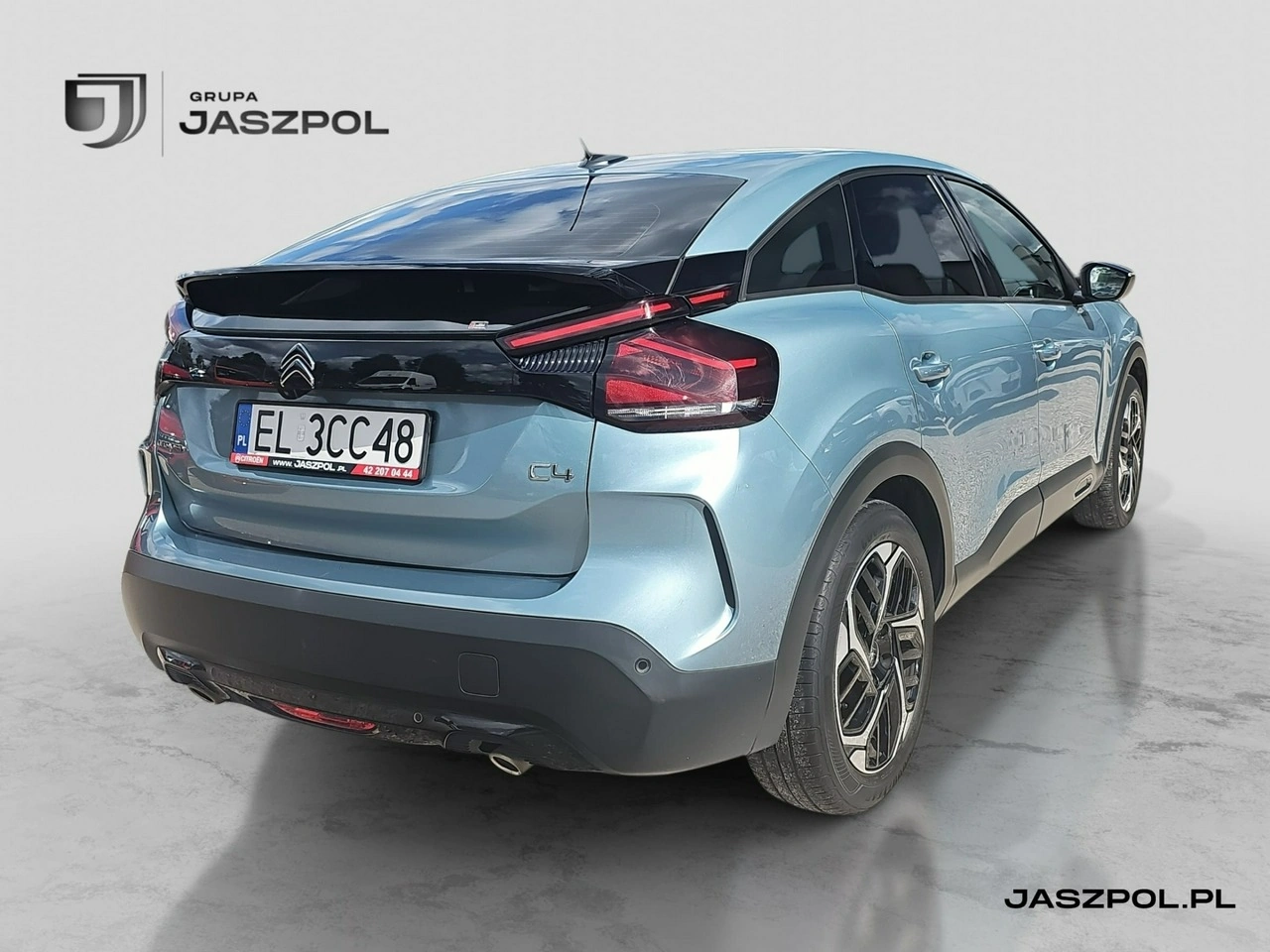 Citroën C4 - Zdjęcie 4