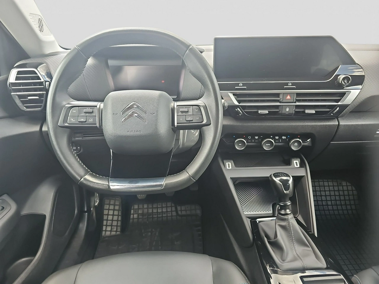 Citroën C4 - Zdjęcie 8