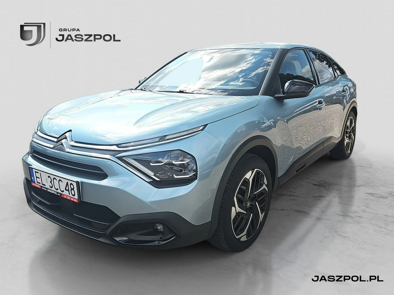 Citroën C4 - Główne zdjęcie