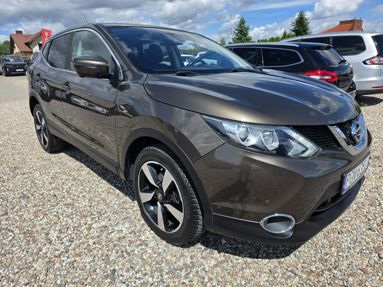 Nissan Qashqai - Zdjęcie 10
