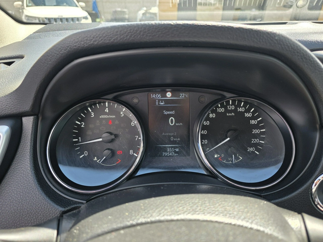 Nissan Qashqai - Zdjęcie 13