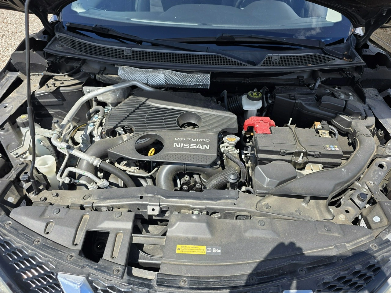 Nissan Qashqai - Zdjęcie 14