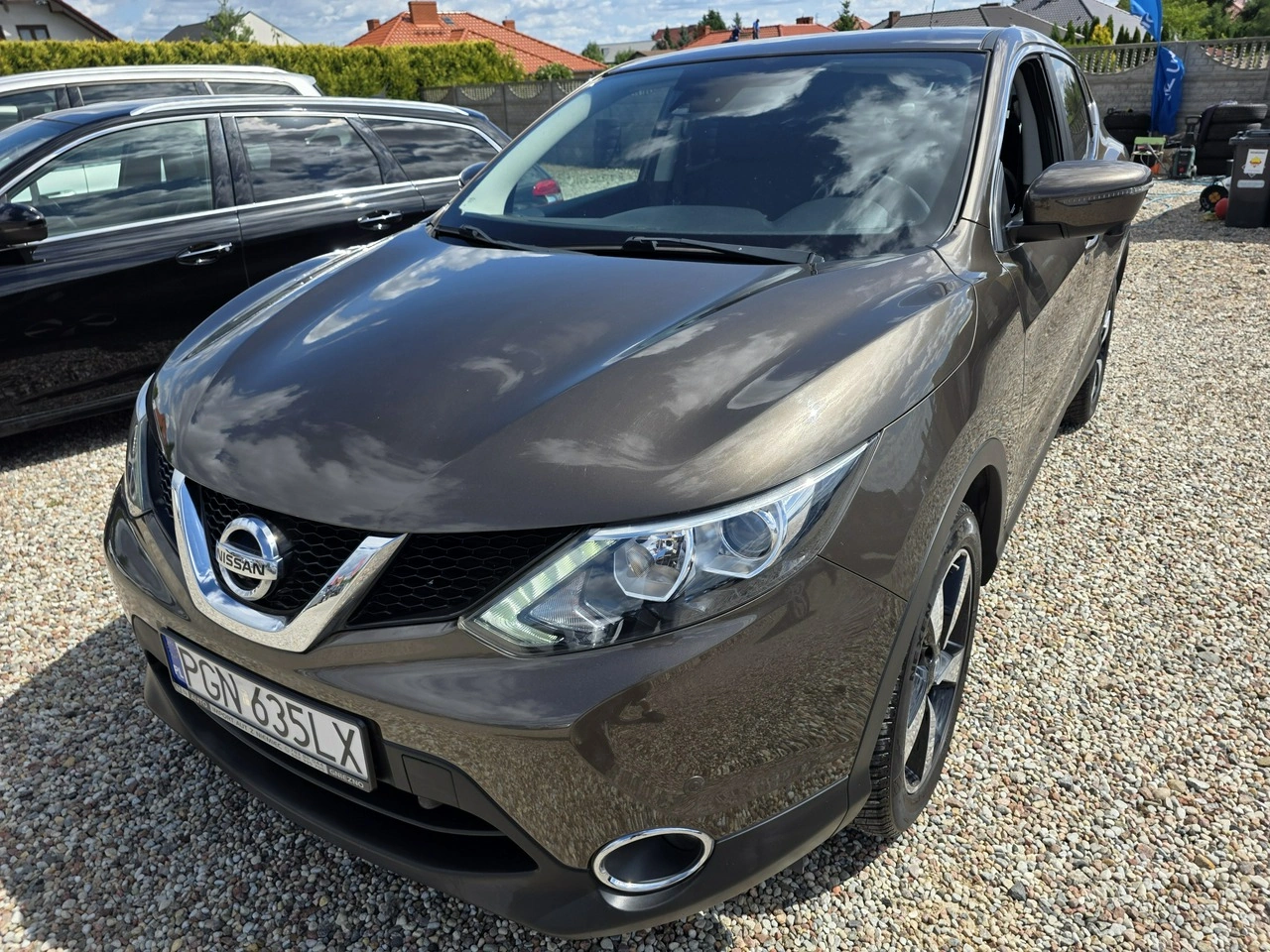 Nissan Qashqai - Zdjęcie 1