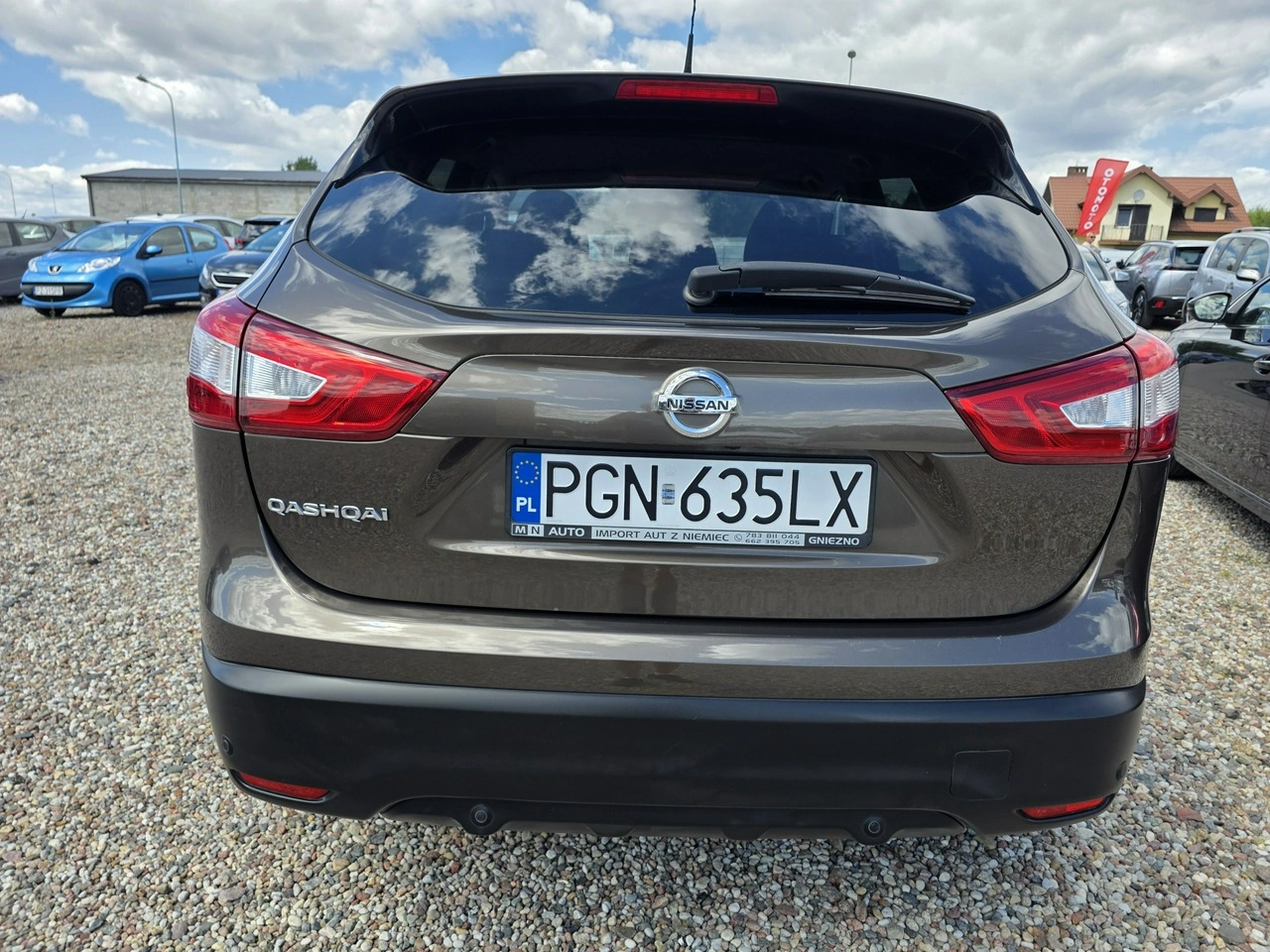 Nissan Qashqai - Zdjęcie 19