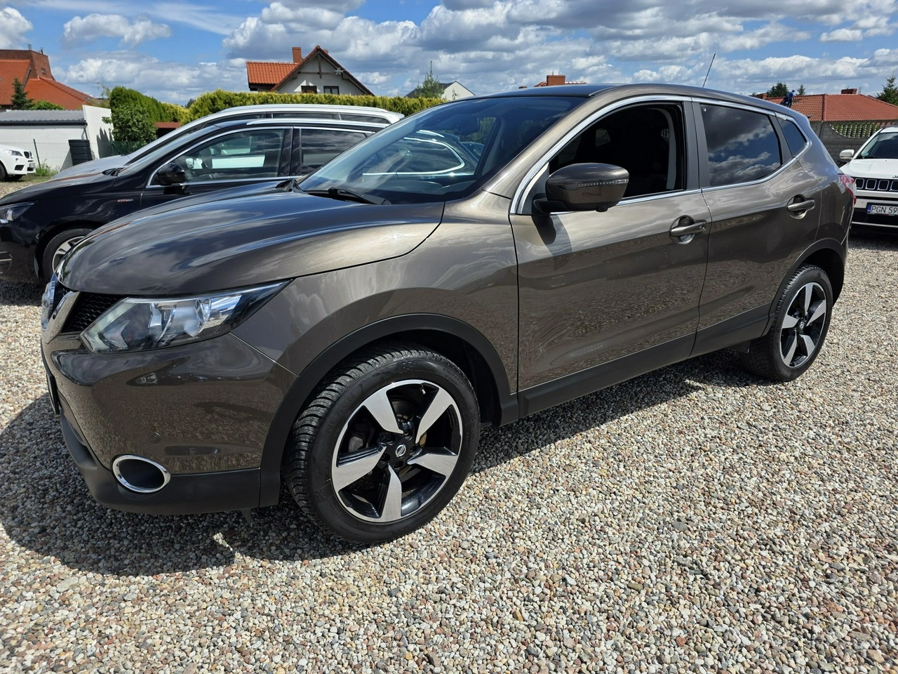 Nissan Qashqai - Zdjęcie 25