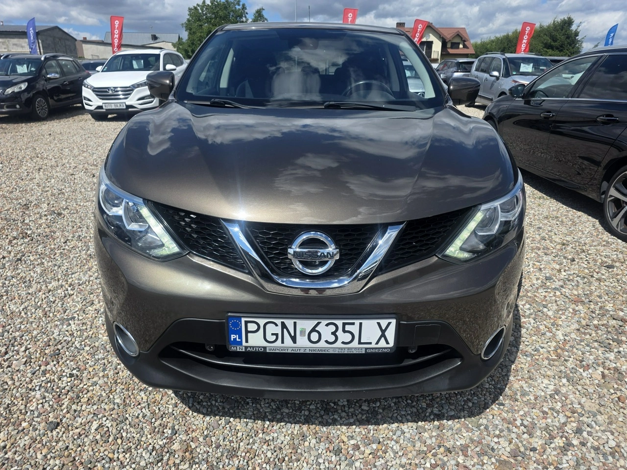 Nissan Qashqai - Zdjęcie 26