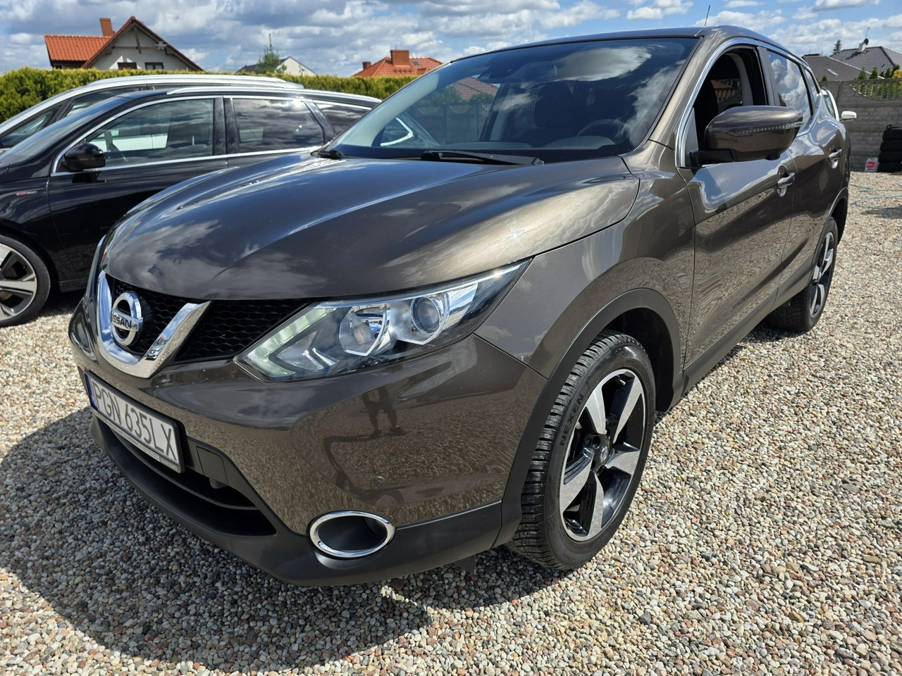 Nissan Qashqai - Zdjęcie 27