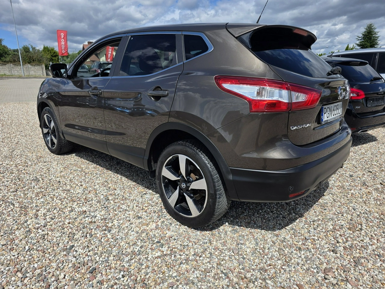 Nissan Qashqai - Zdjęcie 2