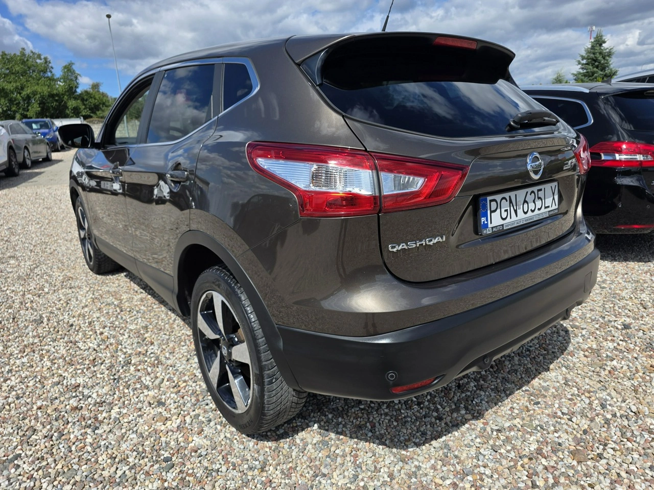 Nissan Qashqai - Zdjęcie 3