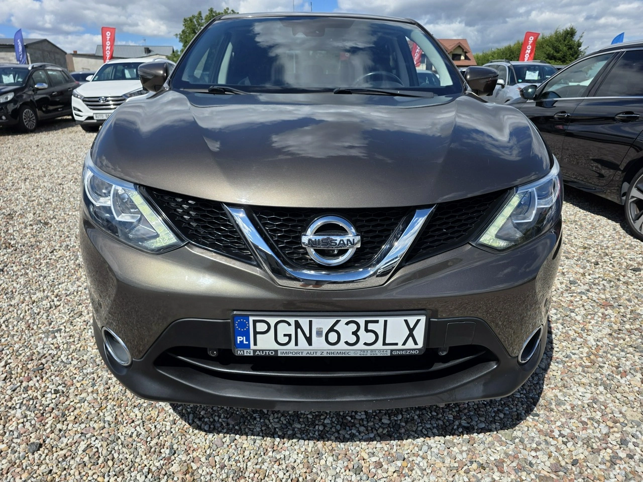Nissan Qashqai - Zdjęcie 5