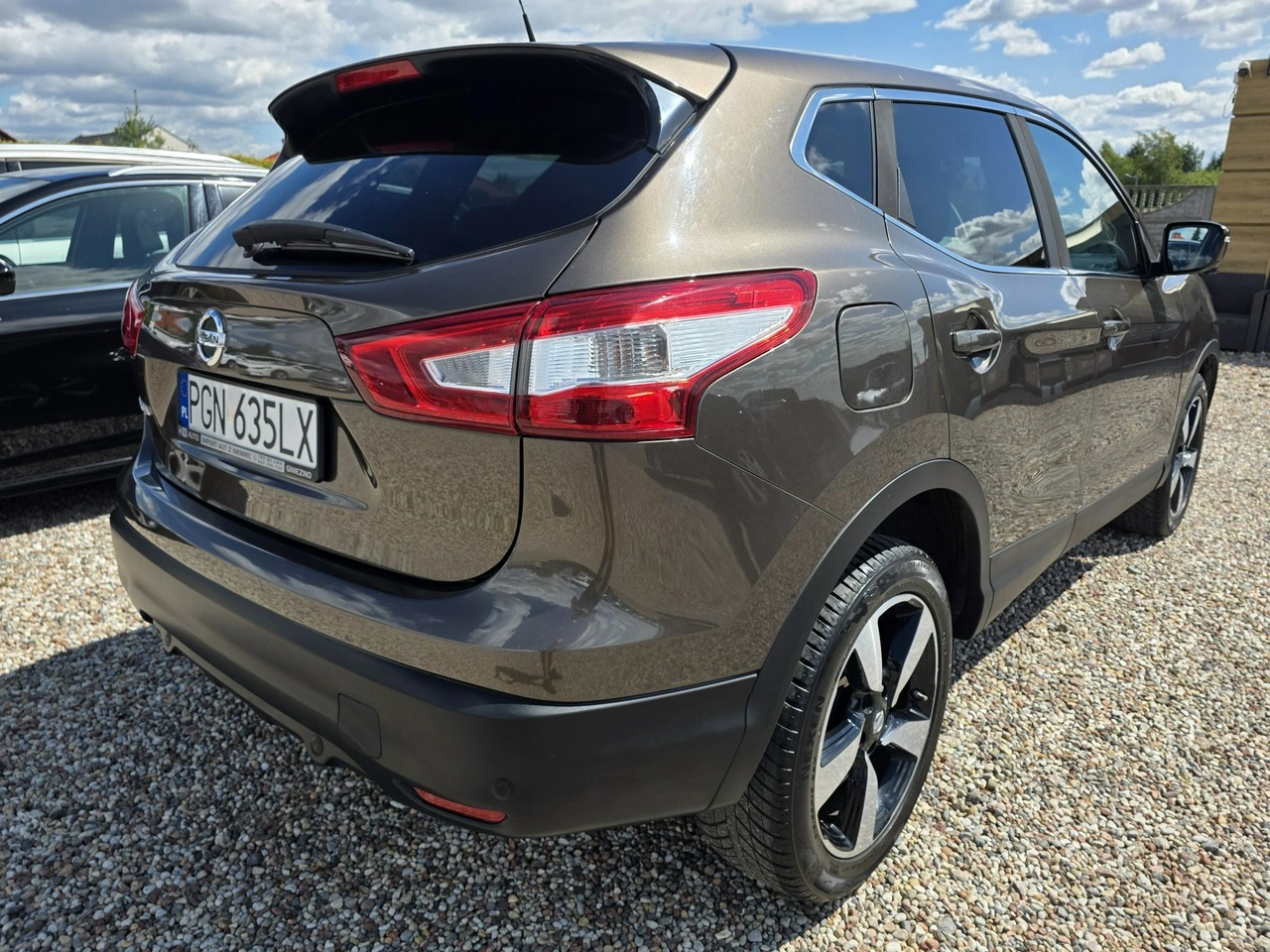 Nissan Qashqai - Zdjęcie 6